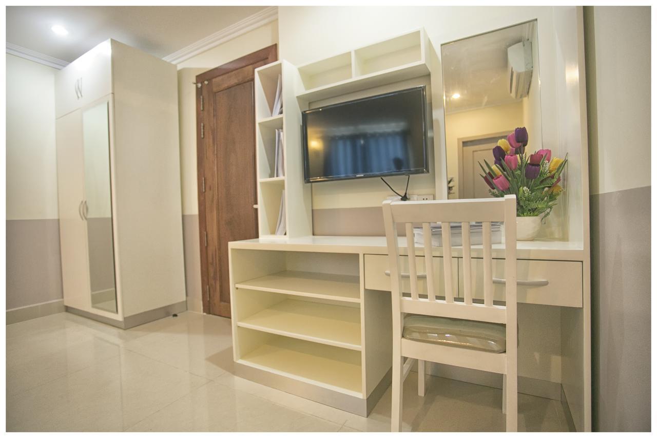 Raksmey Suo Hotel Phnom Penh Esterno foto