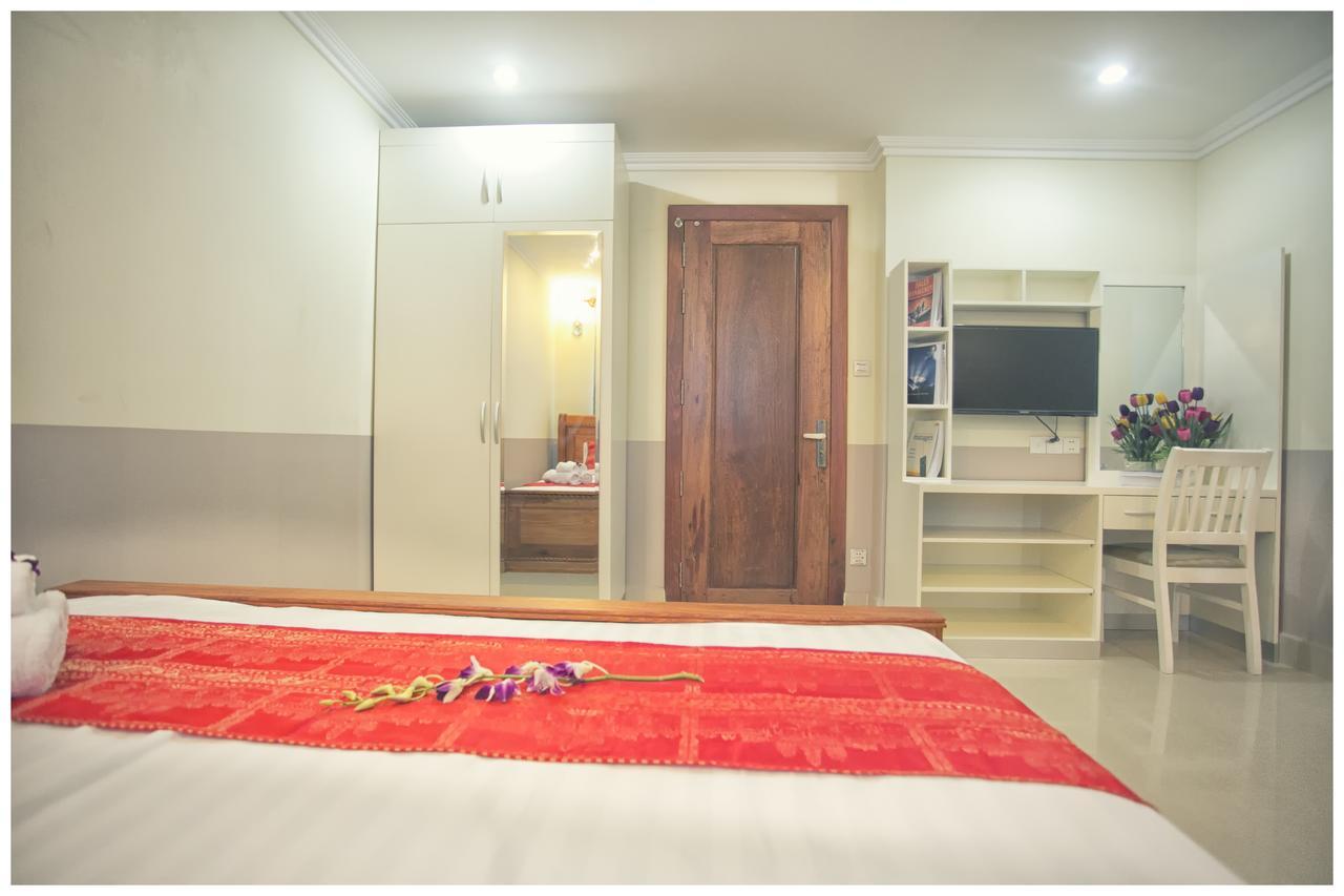 Raksmey Suo Hotel Phnom Penh Esterno foto