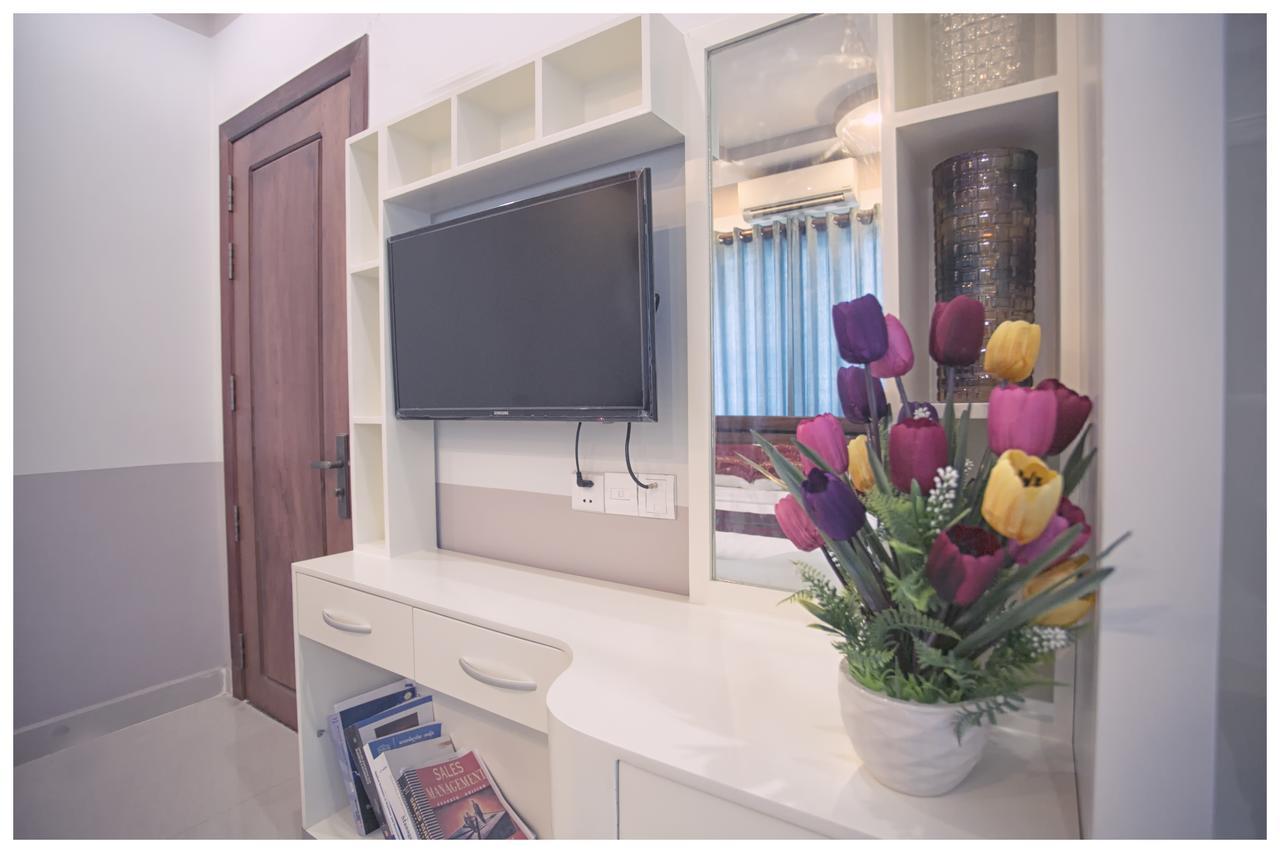 Raksmey Suo Hotel Phnom Penh Esterno foto