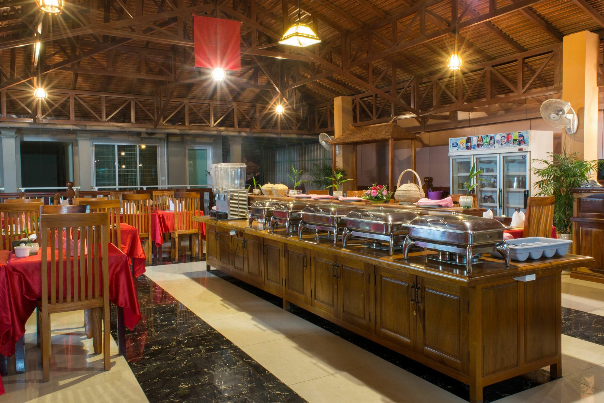 Raksmey Suo Hotel Phnom Penh Esterno foto