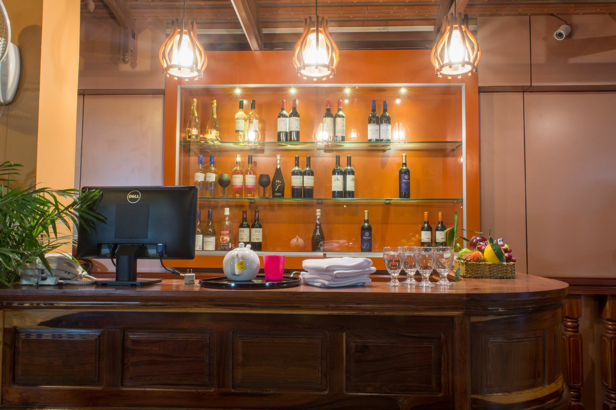 Raksmey Suo Hotel Phnom Penh Esterno foto