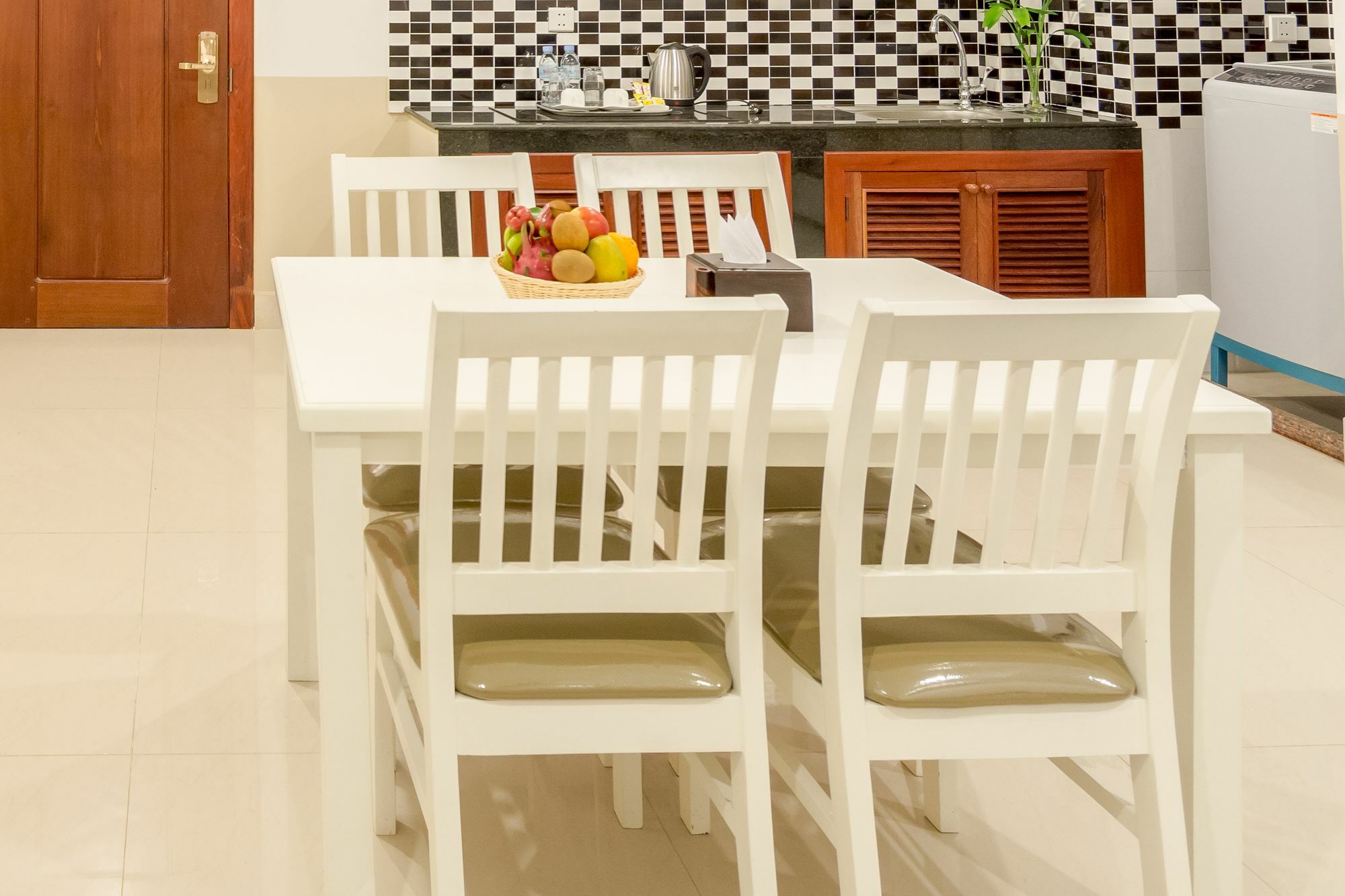 Raksmey Suo Hotel Phnom Penh Esterno foto