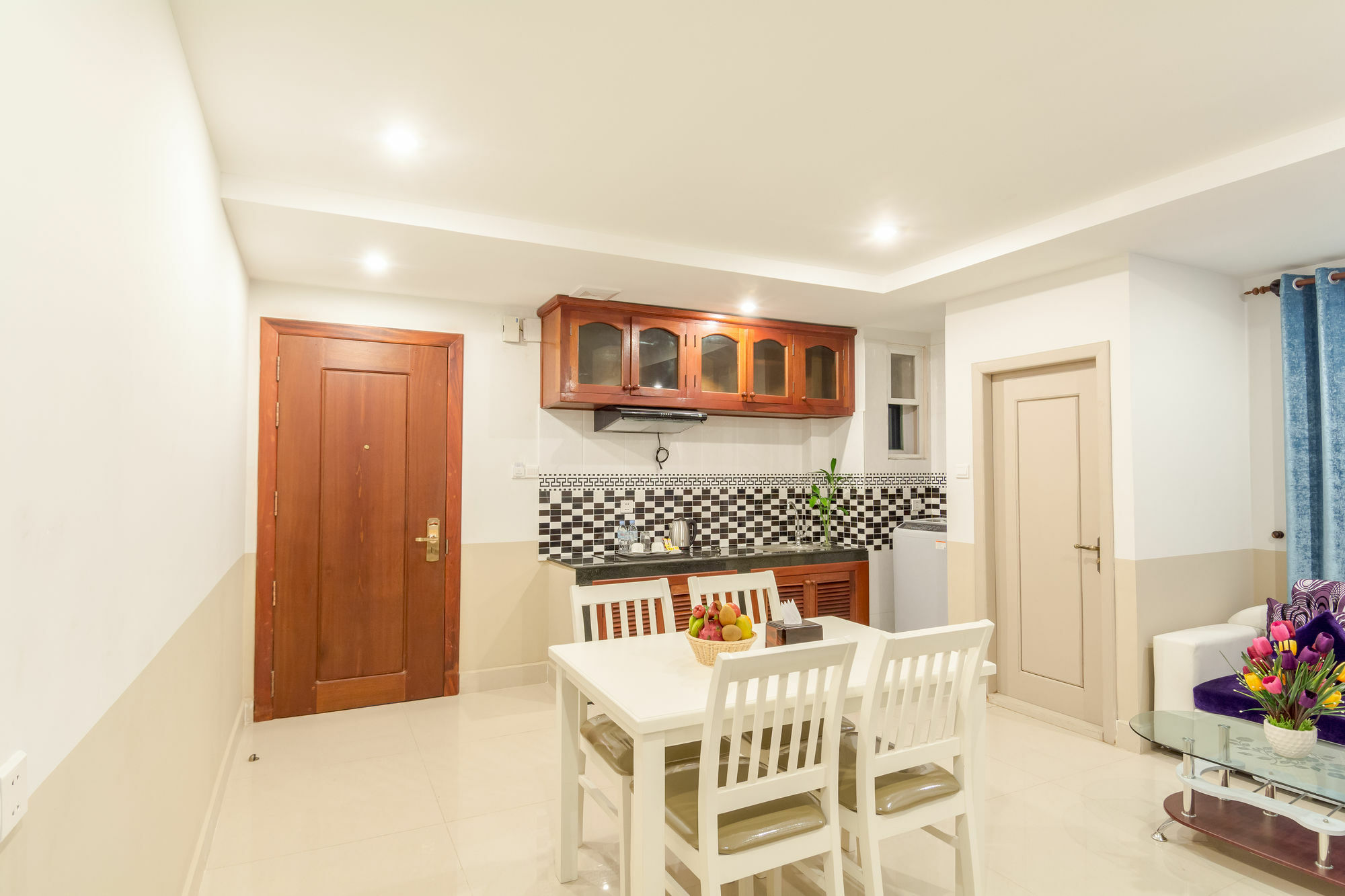 Raksmey Suo Hotel Phnom Penh Esterno foto