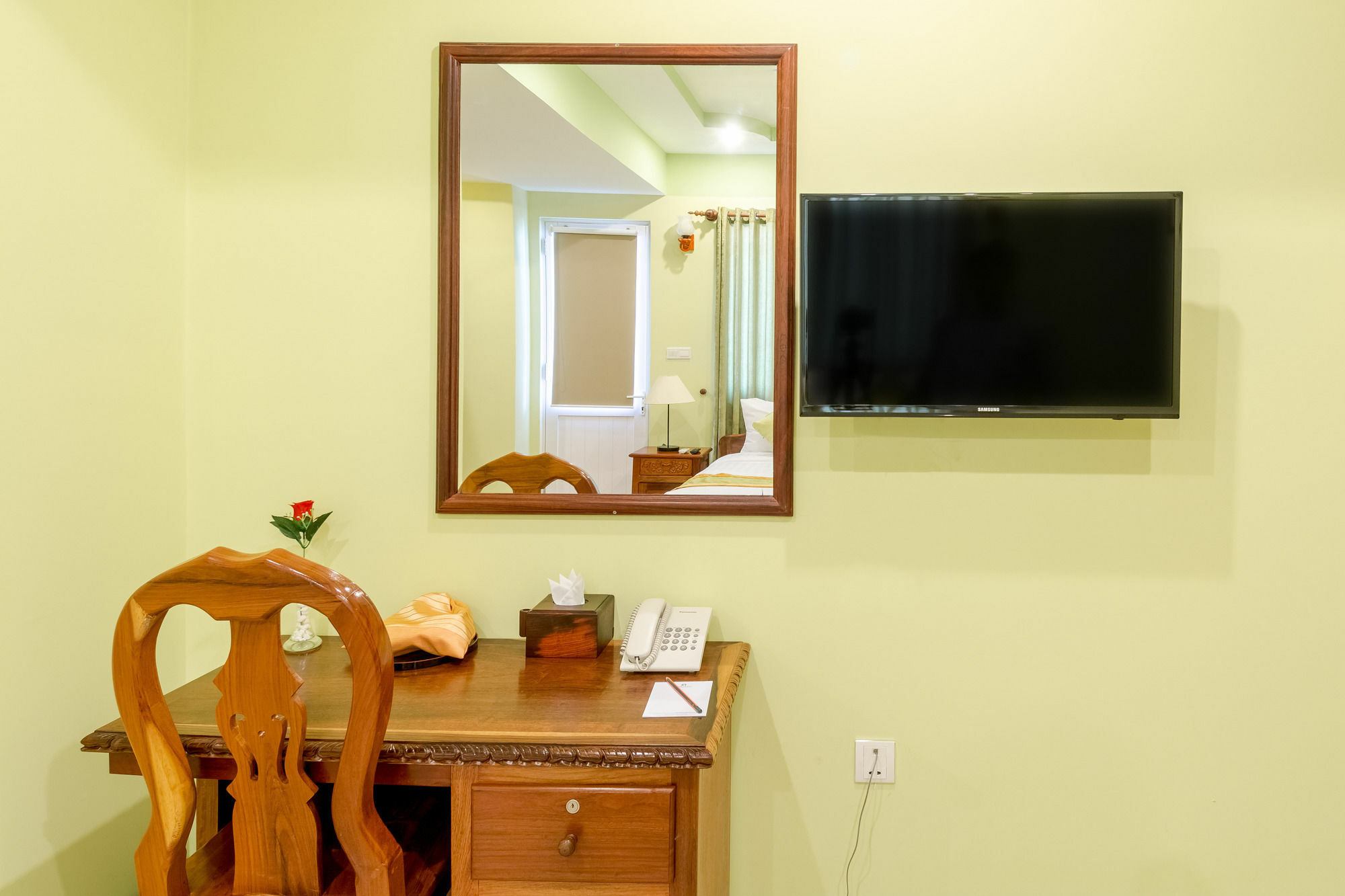 Raksmey Suo Hotel Phnom Penh Esterno foto