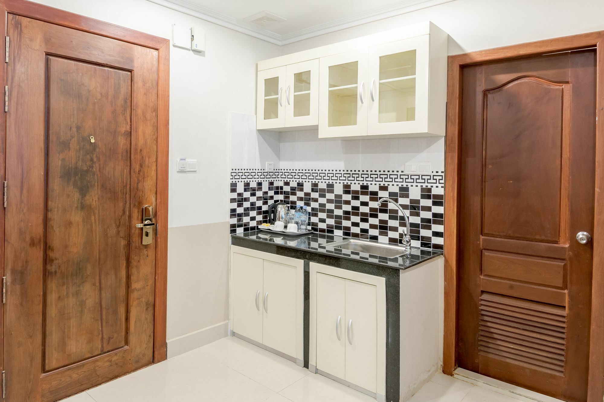 Raksmey Suo Hotel Phnom Penh Esterno foto